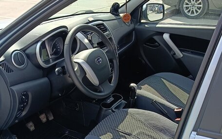 Datsun on-DO I рестайлинг, 2015 год, 550 000 рублей, 10 фотография