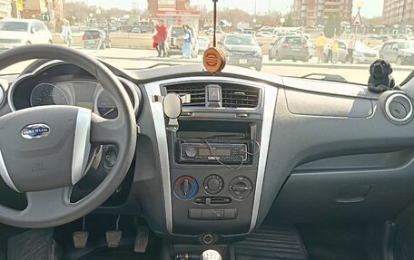 Datsun on-DO I рестайлинг, 2015 год, 550 000 рублей, 9 фотография