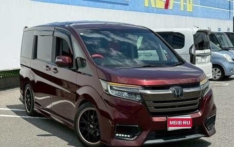 Honda Stepwgn IV, 2020 год, 1 909 000 рублей, 1 фотография