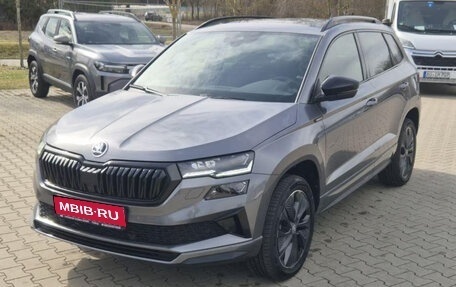 Skoda Karoq I, 2026 год, 4 550 517 рублей, 1 фотография