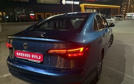 Volkswagen Jetta VII, 2020 год, 2 000 000 рублей, 11 фотография