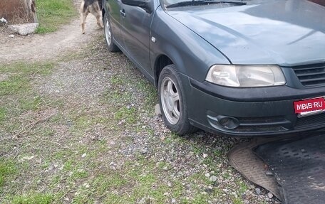 Volkswagen Pointer, 2005 год, 110 000 рублей, 4 фотография