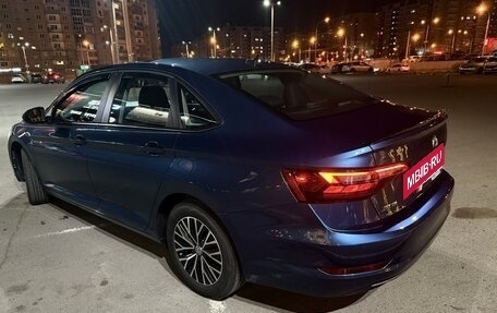 Volkswagen Jetta VII, 2020 год, 2 000 000 рублей, 12 фотография