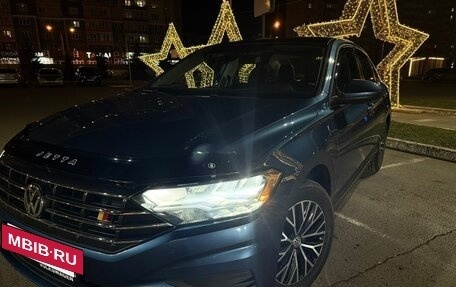 Volkswagen Jetta VII, 2020 год, 2 000 000 рублей, 13 фотография