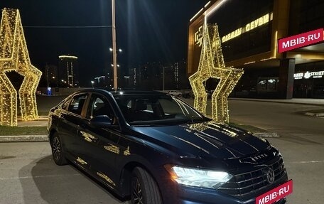 Volkswagen Jetta VII, 2020 год, 2 000 000 рублей, 14 фотография