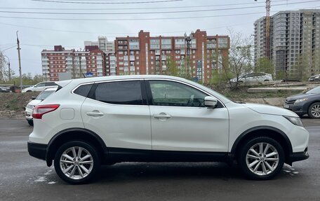 Nissan Qashqai, 2016 год, 1 600 000 рублей, 3 фотография