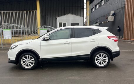 Nissan Qashqai, 2016 год, 1 600 000 рублей, 6 фотография