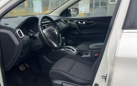 Nissan Qashqai, 2016 год, 1 600 000 рублей, 7 фотография