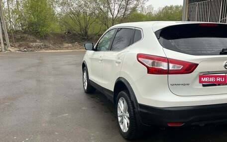 Nissan Qashqai, 2016 год, 1 600 000 рублей, 5 фотография
