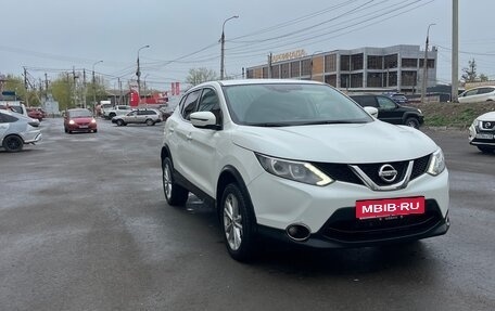 Nissan Qashqai, 2016 год, 1 600 000 рублей, 2 фотография