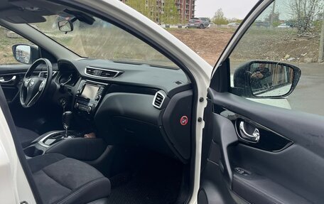 Nissan Qashqai, 2016 год, 1 600 000 рублей, 11 фотография
