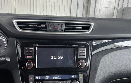 Nissan Qashqai, 2016 год, 1 600 000 рублей, 19 фотография