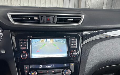 Nissan Qashqai, 2016 год, 1 600 000 рублей, 20 фотография