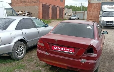 Mitsubishi Lancer VII, 1996 год, 110 000 рублей, 3 фотография