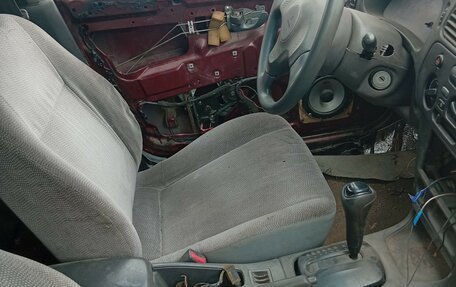 Mitsubishi Lancer VII, 1996 год, 110 000 рублей, 5 фотография