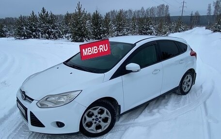 Ford Focus III, 2014 год, 950 000 рублей, 2 фотография