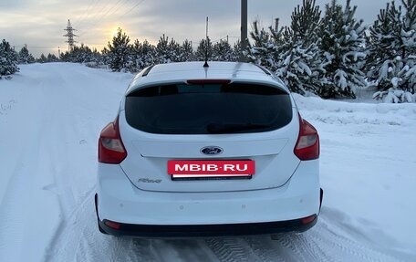 Ford Focus III, 2014 год, 950 000 рублей, 3 фотография