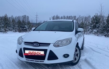 Ford Focus III, 2014 год, 950 000 рублей, 7 фотография