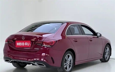 Mercedes-Benz A-Класс, 2021 год, 1 620 350 рублей, 3 фотография