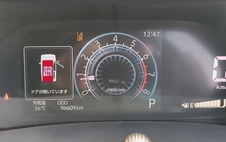 Daihatsu Rocky, 2021 год, 1 400 000 рублей, 18 фотография