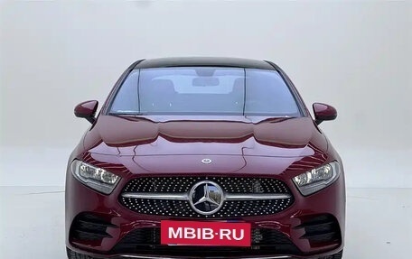 Mercedes-Benz A-Класс, 2021 год, 1 620 350 рублей, 2 фотография