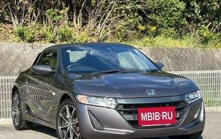 Honda S660, 2016 год, 988 000 рублей, 3 фотография