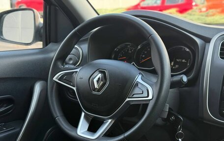 Renault Logan II, 2021 год, 1 200 000 рублей, 14 фотография
