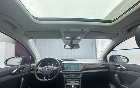 Volkswagen Tharu, 2022 год, 1 800 000 рублей, 9 фотография