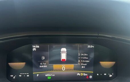 Volkswagen Tharu, 2022 год, 1 800 000 рублей, 15 фотография