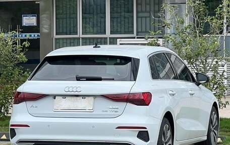 Audi A3, 2021 год, 1 700 000 рублей, 4 фотография