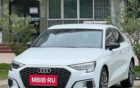 Audi A3, 2021 год, 1 700 000 рублей, 2 фотография