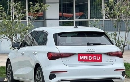 Audi A3, 2021 год, 1 700 000 рублей, 6 фотография