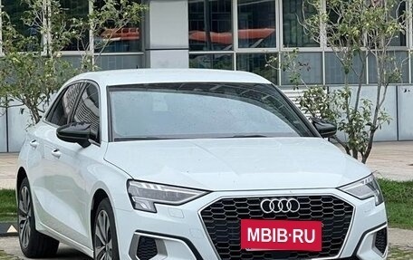 Audi A3, 2021 год, 1 700 000 рублей, 3 фотография
