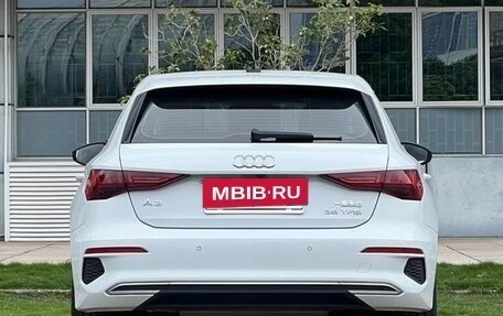Audi A3, 2021 год, 1 700 000 рублей, 5 фотография