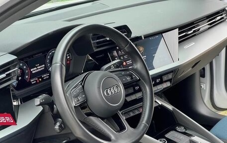 Audi A3, 2021 год, 1 700 000 рублей, 14 фотография