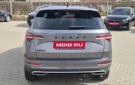 Skoda Karoq I, 2026 год, 4 550 517 рублей, 4 фотография