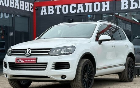 Volkswagen Touareg III, 2013 год, 2 025 000 рублей, 6 фотография