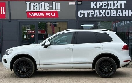 Volkswagen Touareg III, 2013 год, 2 025 000 рублей, 7 фотография