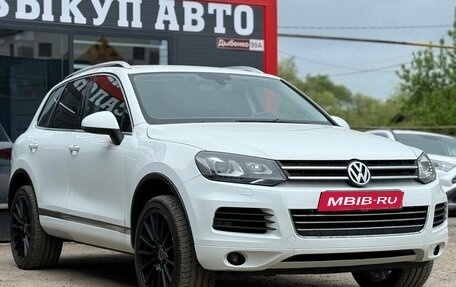 Volkswagen Touareg III, 2013 год, 2 025 000 рублей, 2 фотография