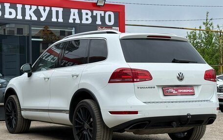 Volkswagen Touareg III, 2013 год, 2 025 000 рублей, 8 фотография