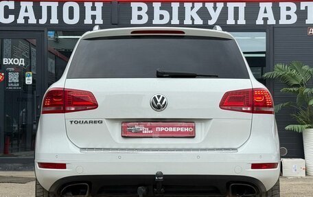 Volkswagen Touareg III, 2013 год, 2 025 000 рублей, 10 фотография