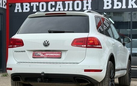 Volkswagen Touareg III, 2013 год, 2 025 000 рублей, 11 фотография