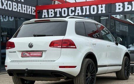 Volkswagen Touareg III, 2013 год, 2 025 000 рублей, 12 фотография