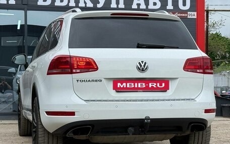 Volkswagen Touareg III, 2013 год, 2 025 000 рублей, 9 фотография