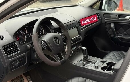 Volkswagen Touareg III, 2013 год, 2 025 000 рублей, 14 фотография