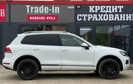 Volkswagen Touareg III, 2013 год, 2 025 000 рублей, 13 фотография