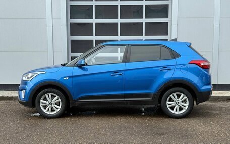 Hyundai Creta I рестайлинг, 2019 год, 1 777 000 рублей, 2 фотография
