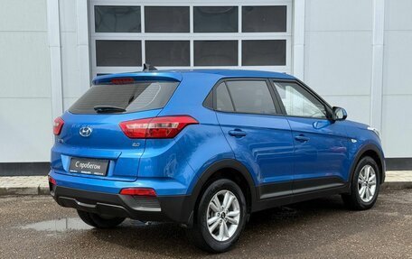 Hyundai Creta I рестайлинг, 2019 год, 1 777 000 рублей, 5 фотография
