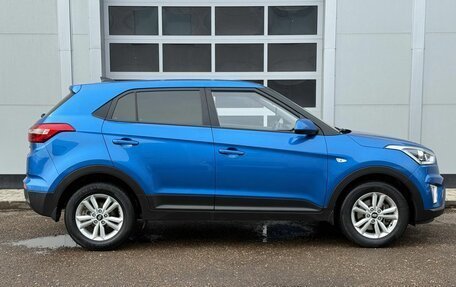 Hyundai Creta I рестайлинг, 2019 год, 1 777 000 рублей, 6 фотография