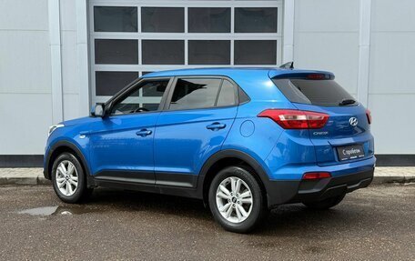 Hyundai Creta I рестайлинг, 2019 год, 1 777 000 рублей, 3 фотография